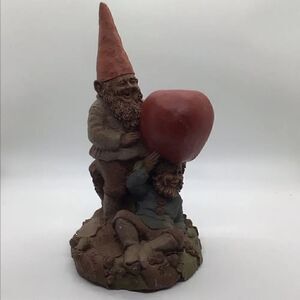 Tom Clark “Willie and Son” Figurine